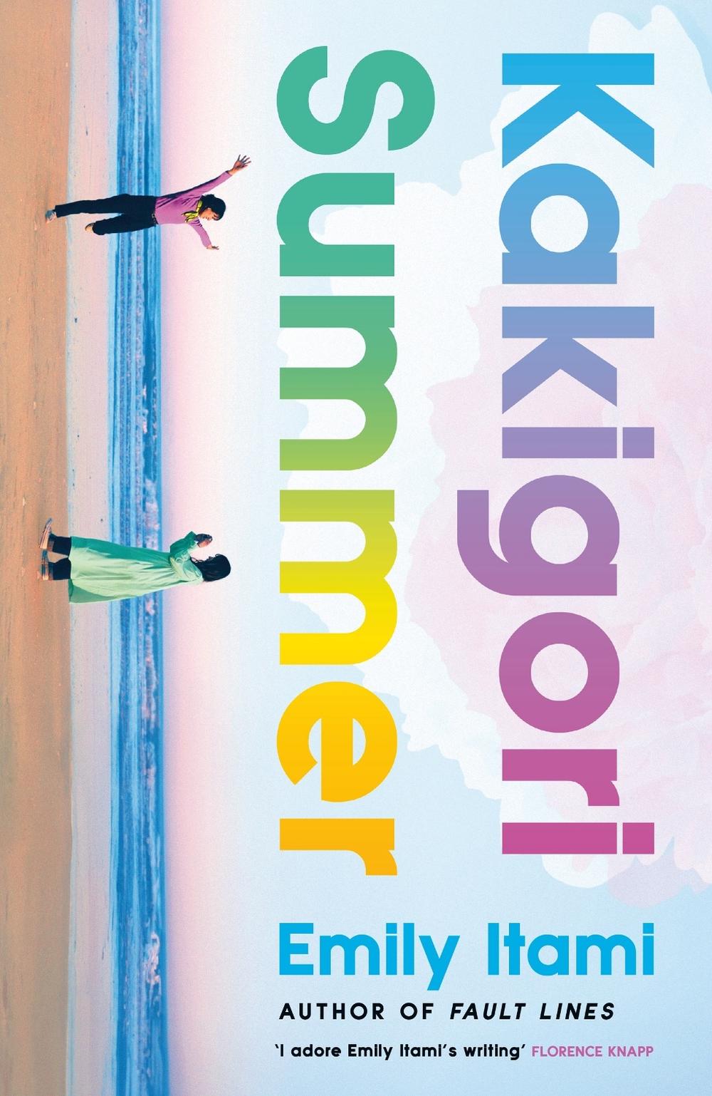 Kakigori Summer by Emily Itami - ISBN: 9781474620291