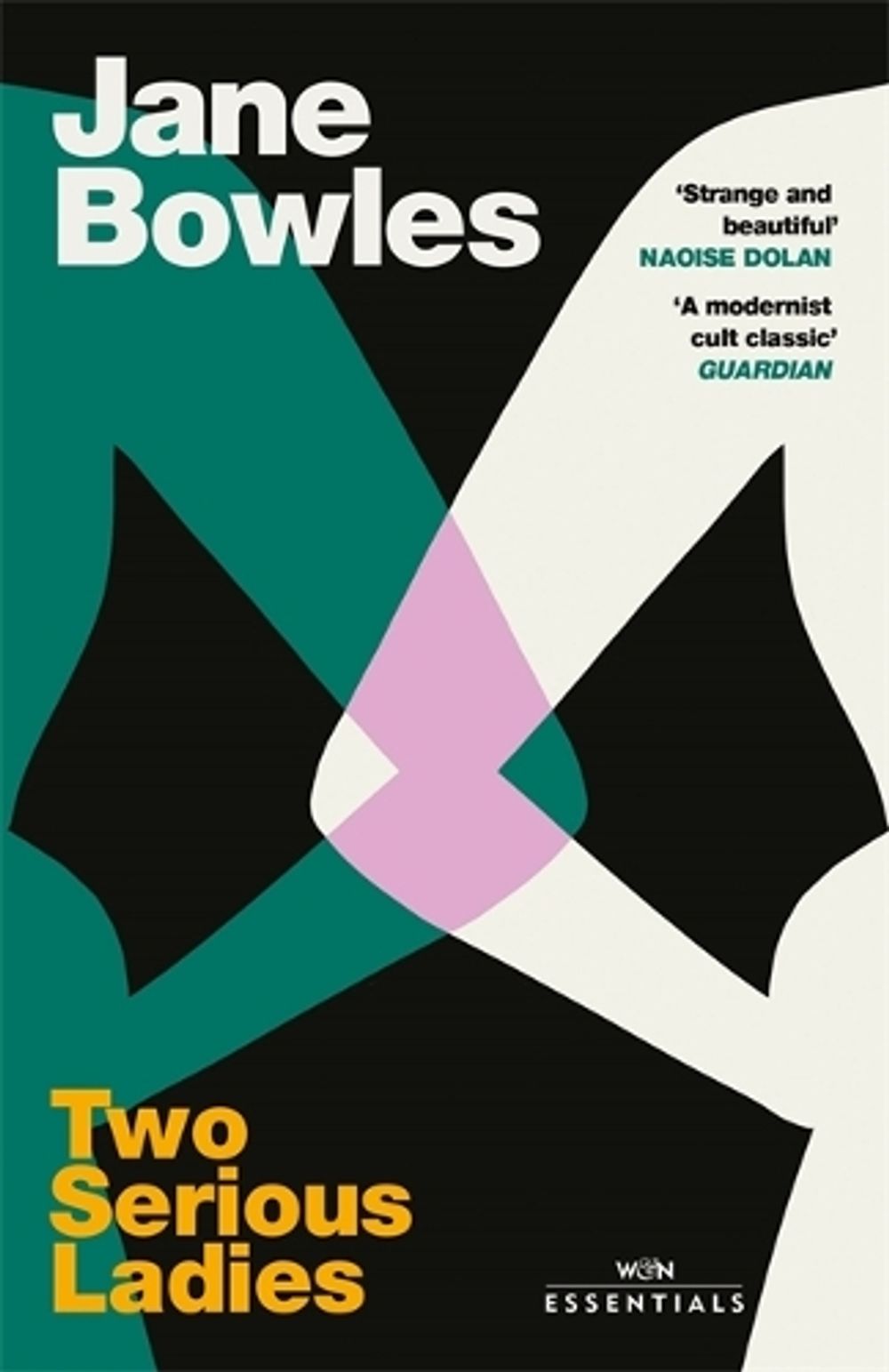 Two Serious Ladies by Jane Bowles - ISBN: 9781474620406