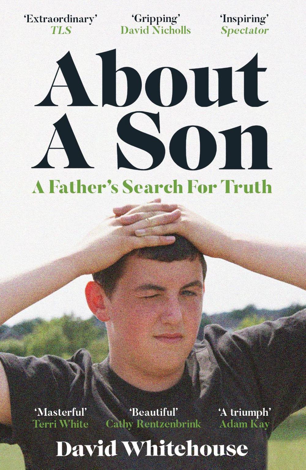About A Son by David Whitehouse - ISBN: 9781474620574