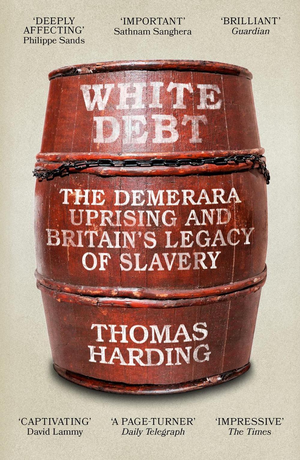 White Debt by Thomas Harding - ISBN: 9781474621069