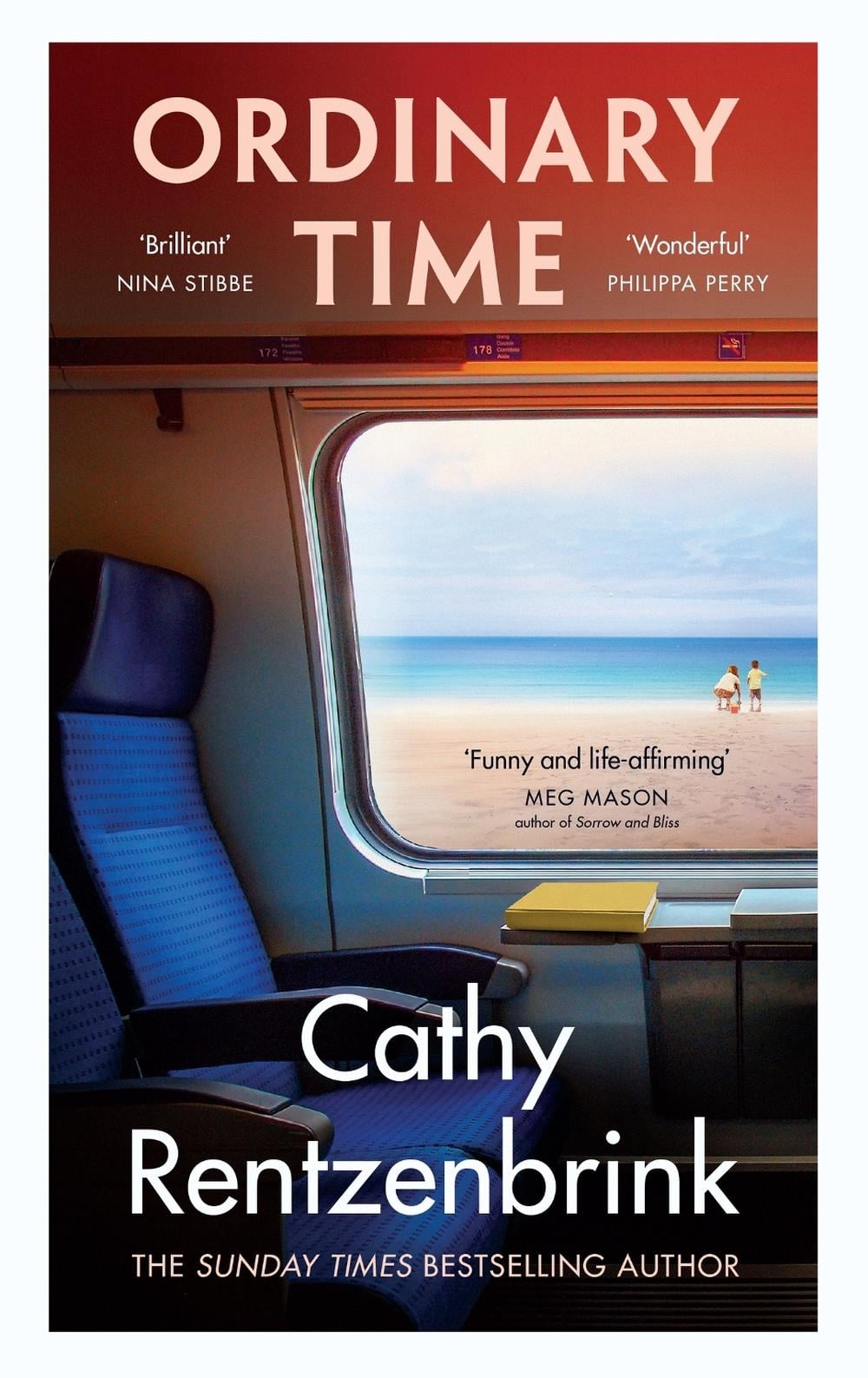 Ordinary Time by Cathy Rentzenbrink - ISBN: 9781474621182