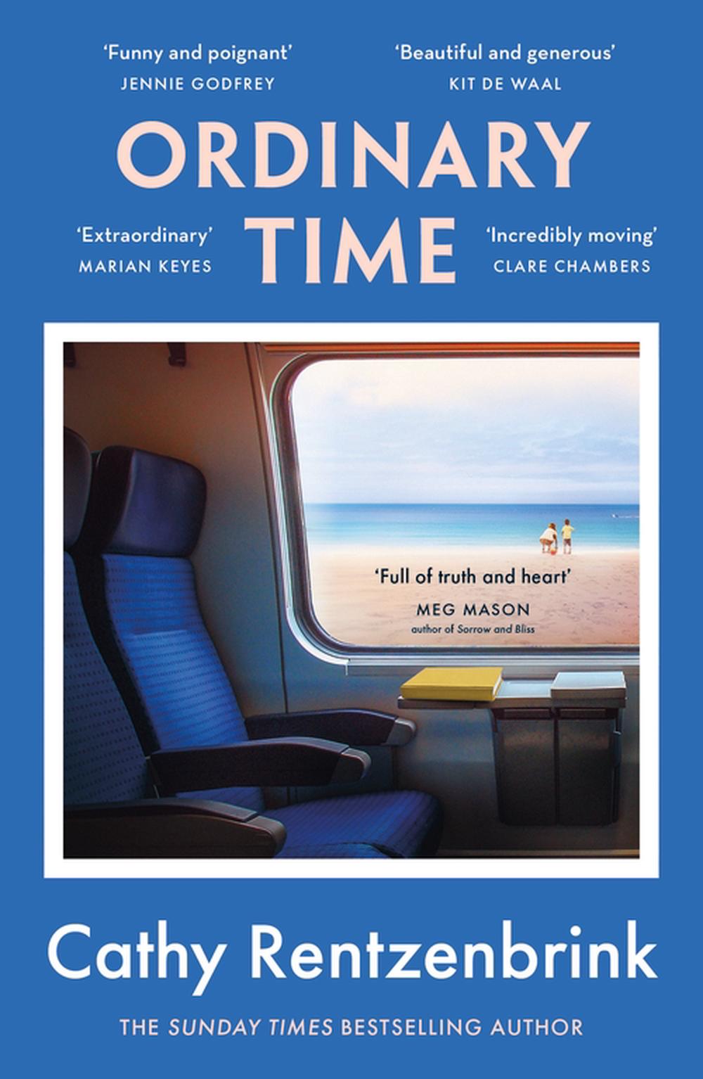 Ordinary Time by Cathy Rentzenbrink - ISBN: 9781474621199