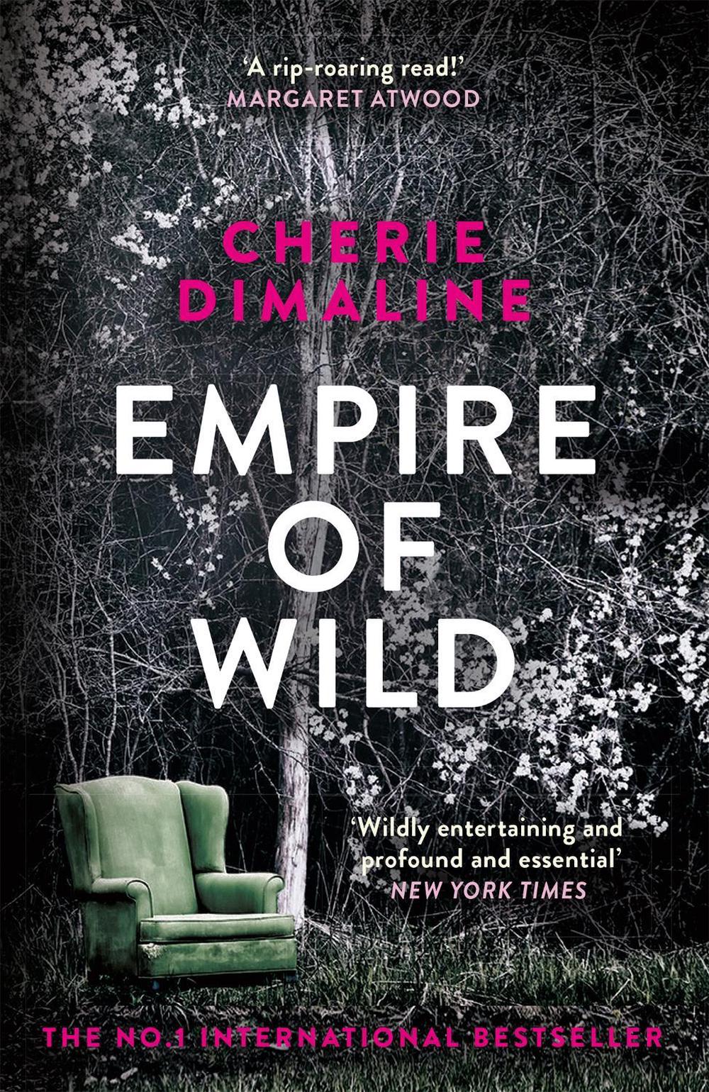 Empire of Wild by Cherie Dimaline - ISBN: 9781474621601