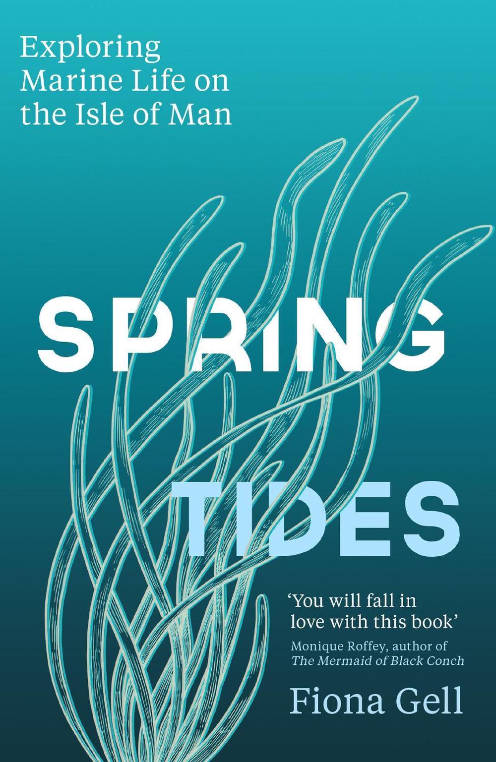 Spring Tides by Fiona Gell - ISBN: 9781474621861