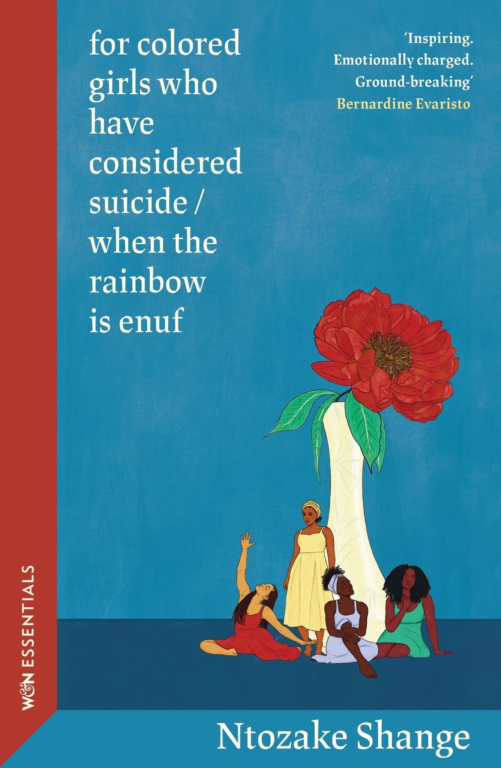 for colored girls who have considered suicide / when the rainbow is enuf, 9781474621984
