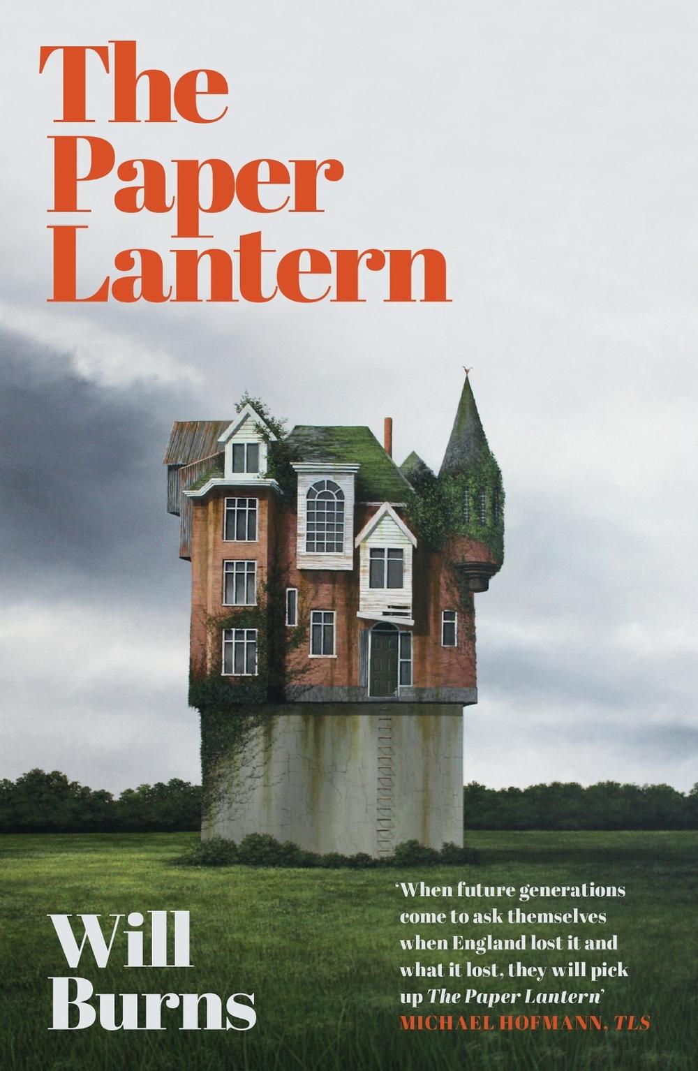 The Paper Lantern by Will Burns - ISBN: 9781474622035