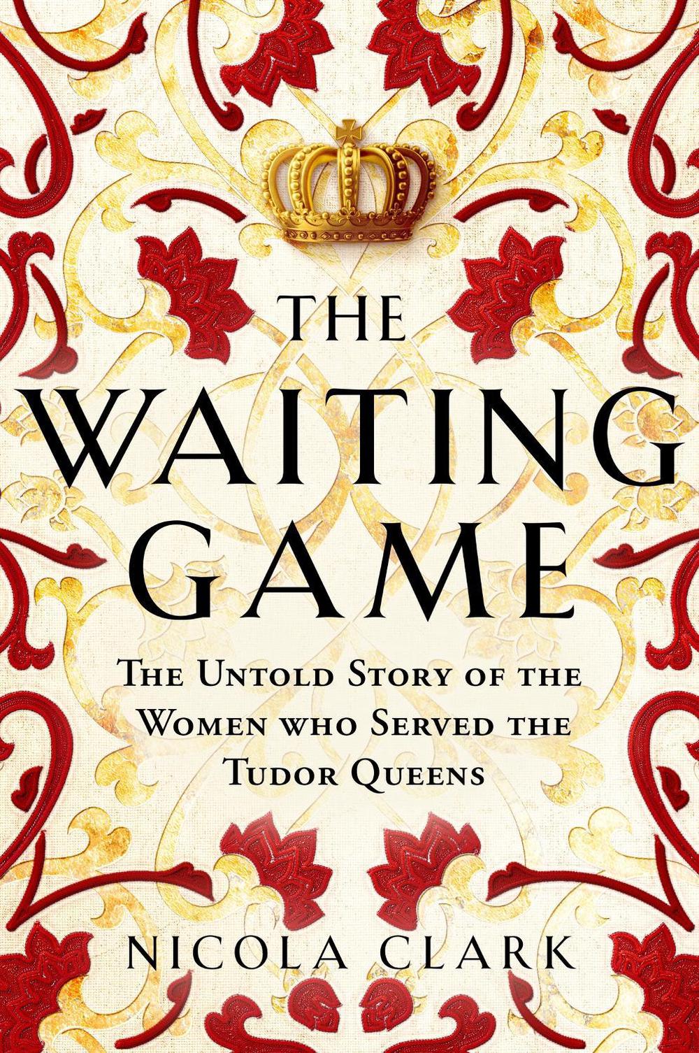 The Waiting Game by Nicola Clark - ISBN: 9781474622202