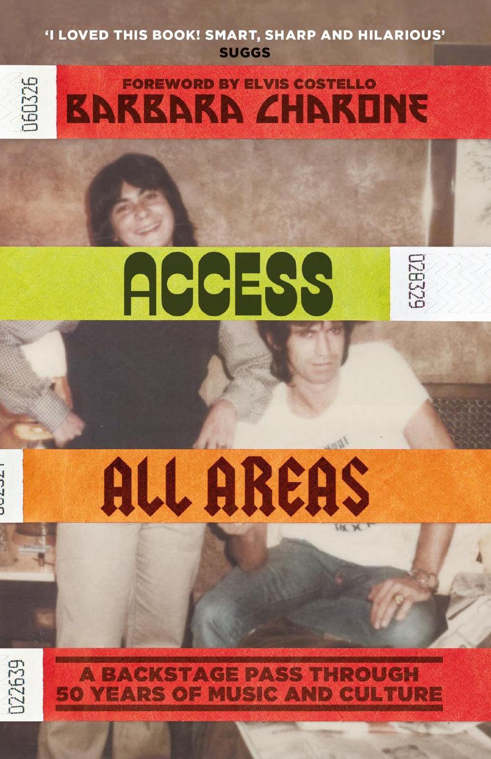 Access All Areas by Barbara Charone - ISBN: 9781474622271