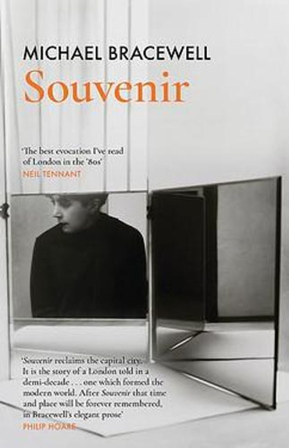 Souvenir by Michael Bracewell - ISBN: 9781474622301
