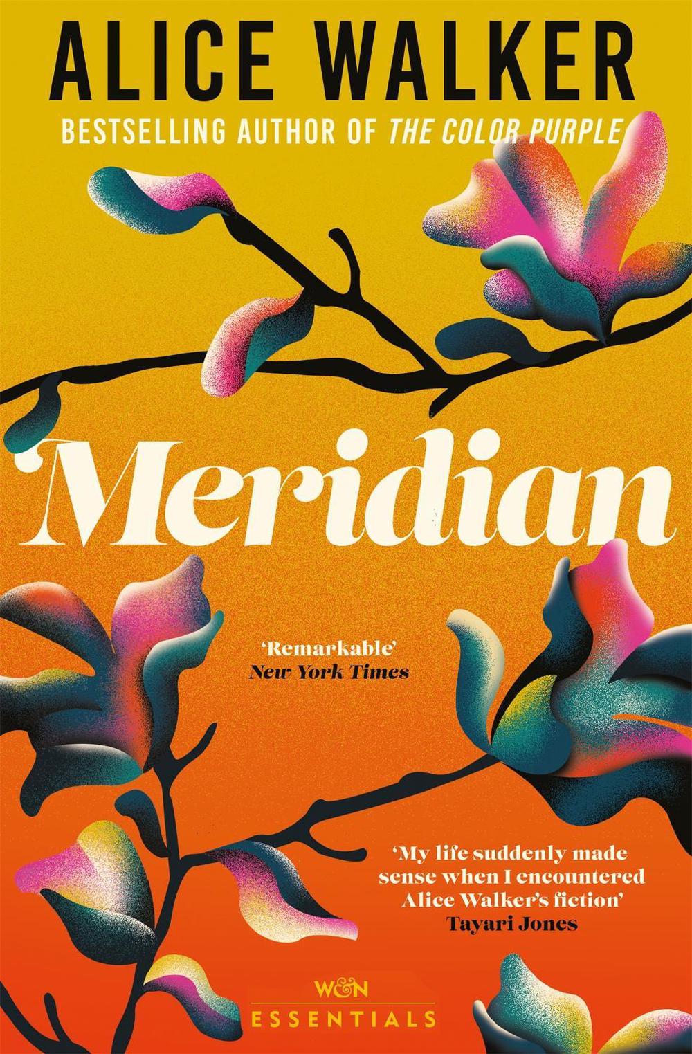 Meridian by Alice Walker - ISBN: 9781474622370