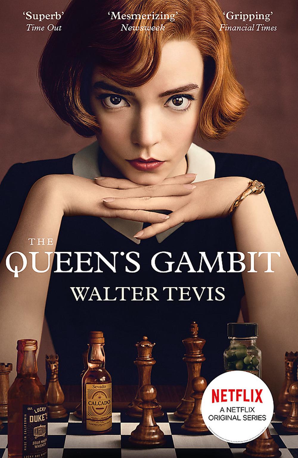the queen's gambit (novel) book review