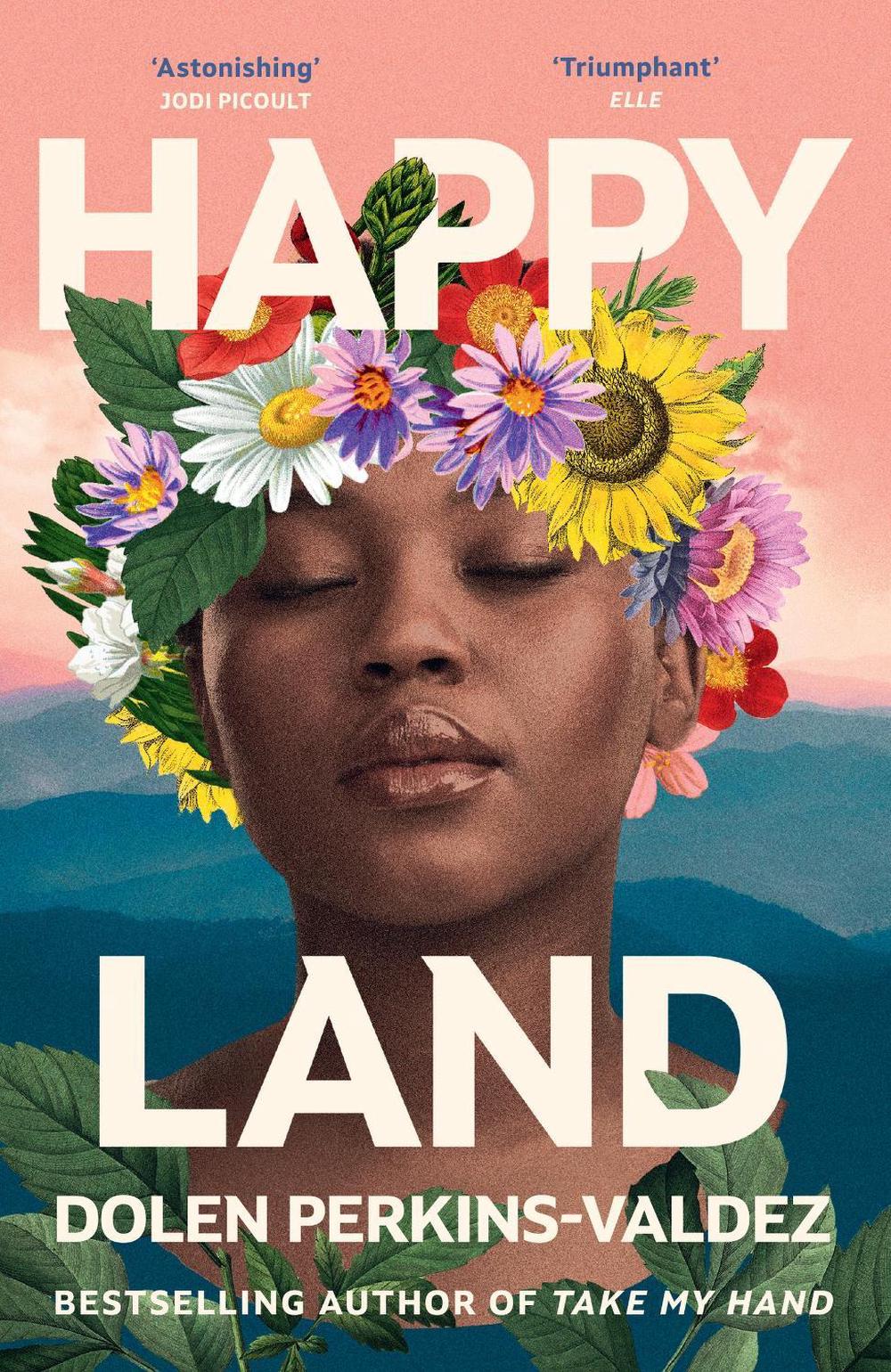 Happy Land by Dolen Perkins-Valdez - ISBN: 9781474622738