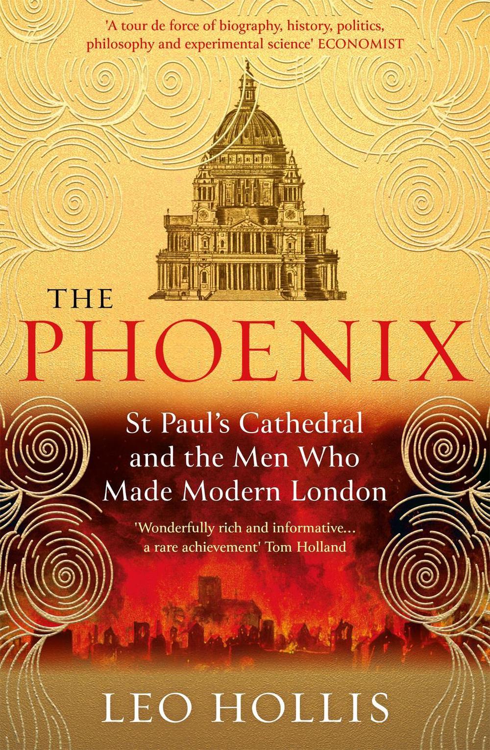 The Phoenix by Leo Hollis - ISBN: 9781474622868