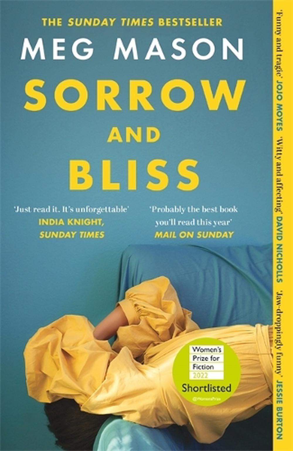 Sorrow and Bliss, 9781474622998