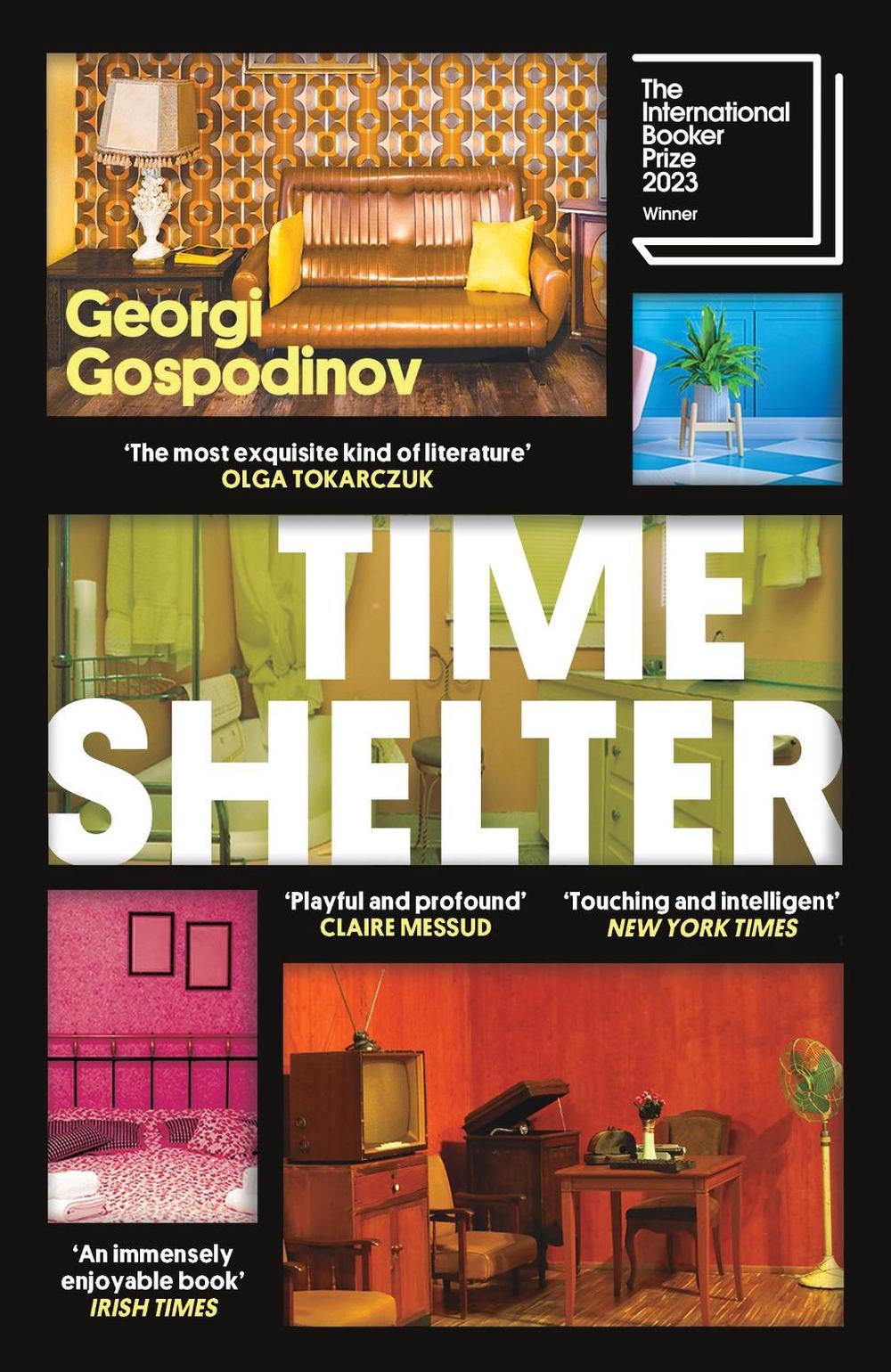 Time Shelter, 9781474623070
