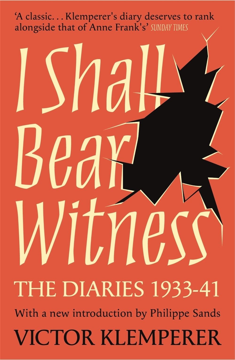 I Shall Bear Witness by Victor Klemperer - ISBN: 9781474623179