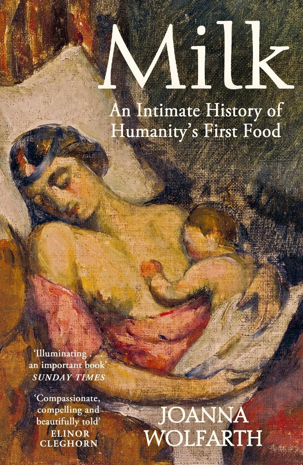 Milk by Joanna Wolfarth - ISBN: 9781474623230