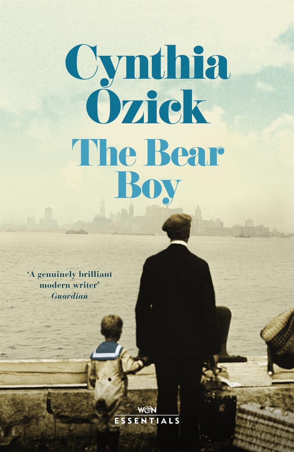 The Bear Boy by Cynthia Ozick - ISBN: 9781474624039