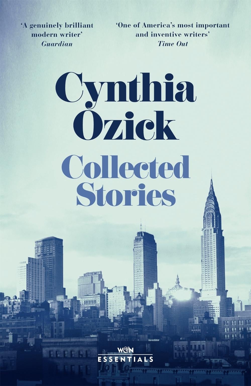Collected Stories by Cynthia Ozick - ISBN: 9781474624046