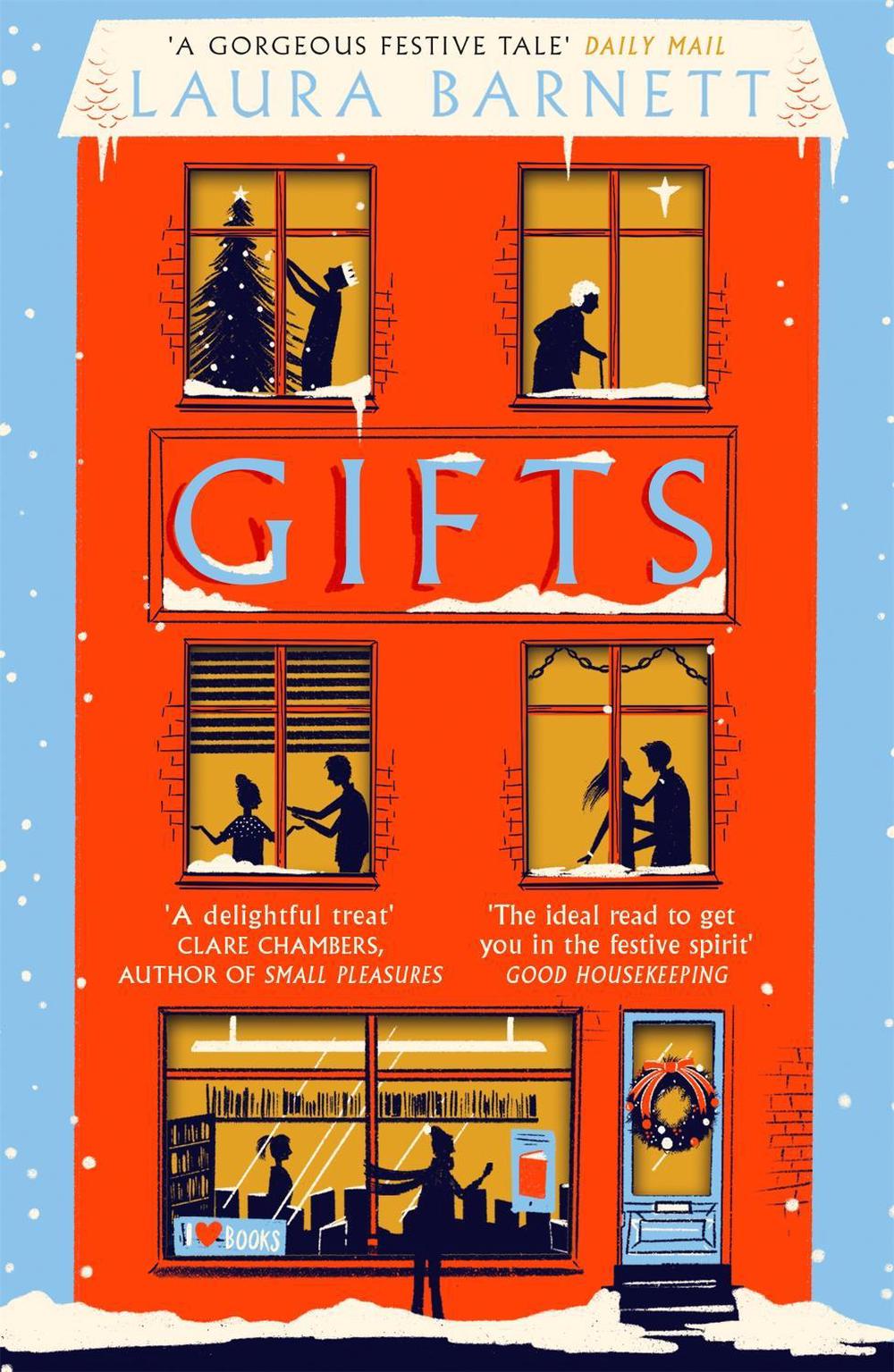 Gifts by Laura Barnett - ISBN: 9781474624404