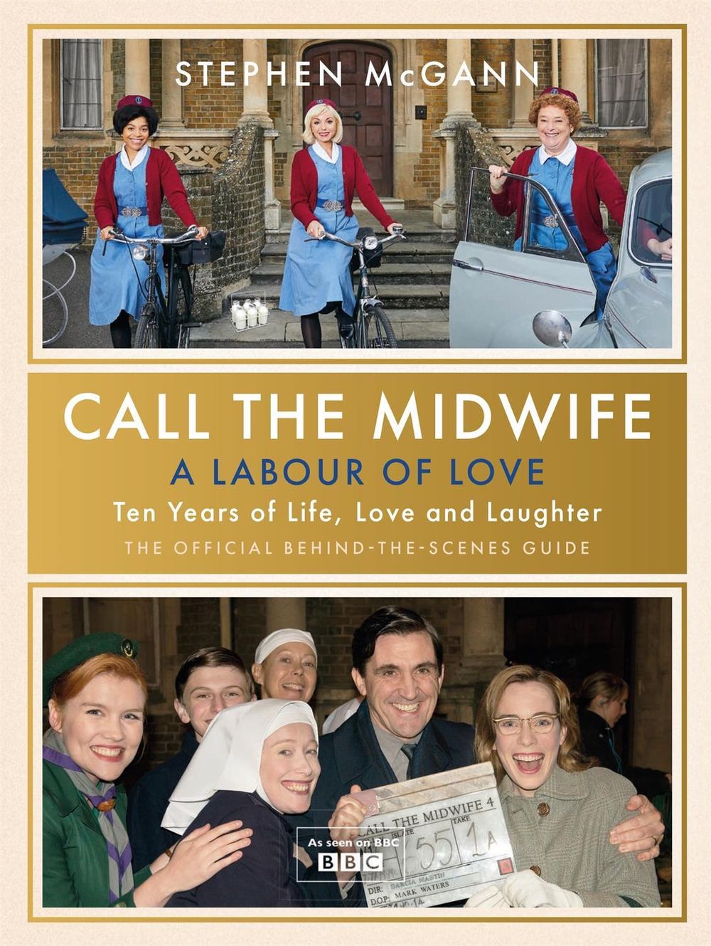 Call the Midwife - A Labour of Love by Stephen McGann - ISBN: 9781474624497
