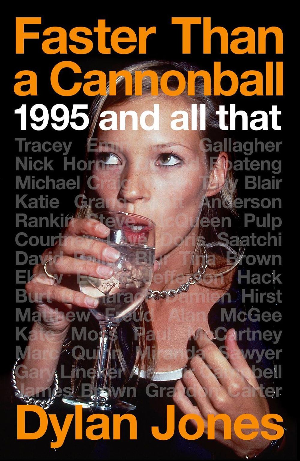 Faster Than A Cannonball by Dylan Jones - ISBN: 9781474624596