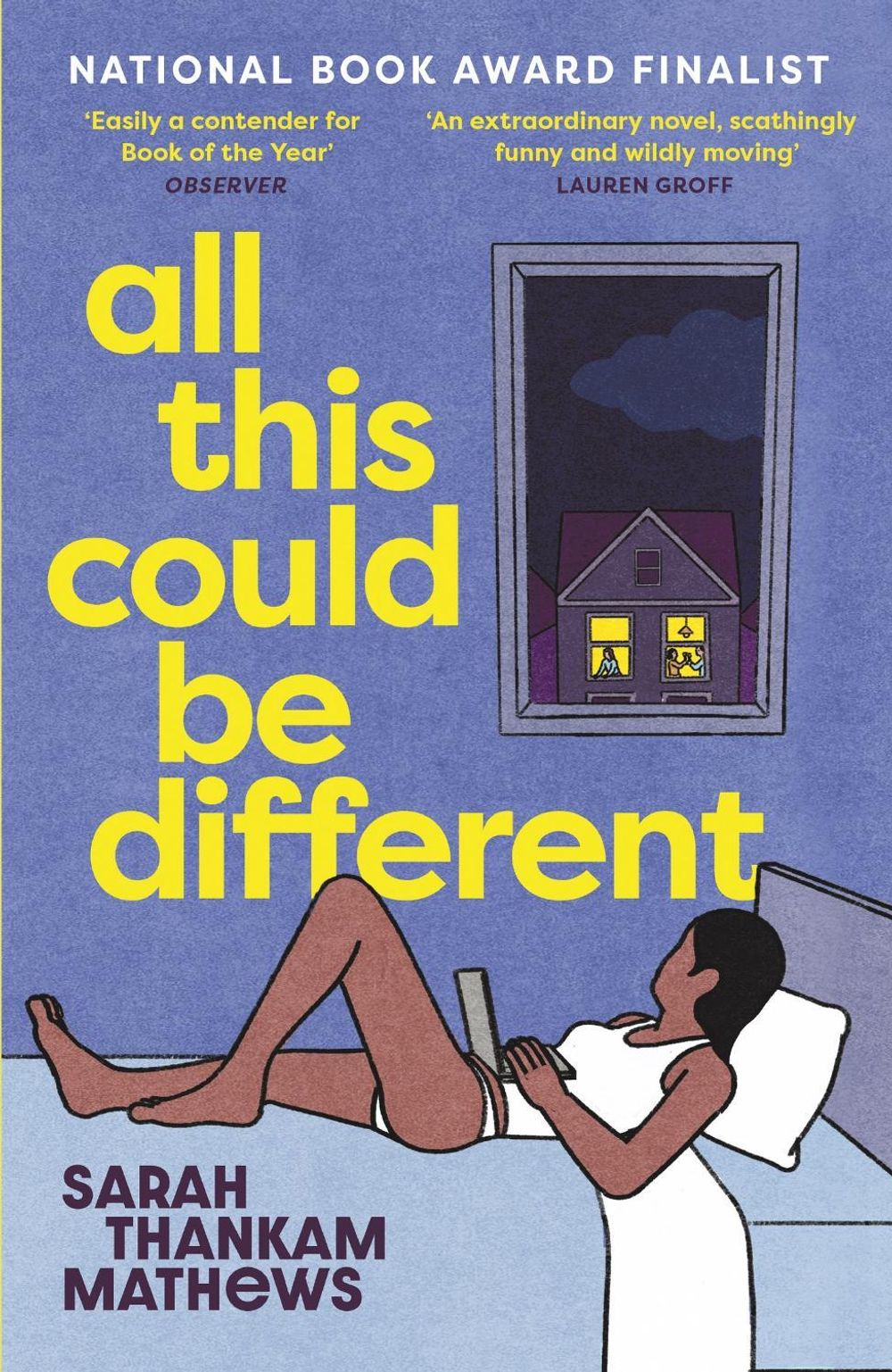 All This Could Be Different by Sarah Thankam Mathews - ISBN: 9781474624794
