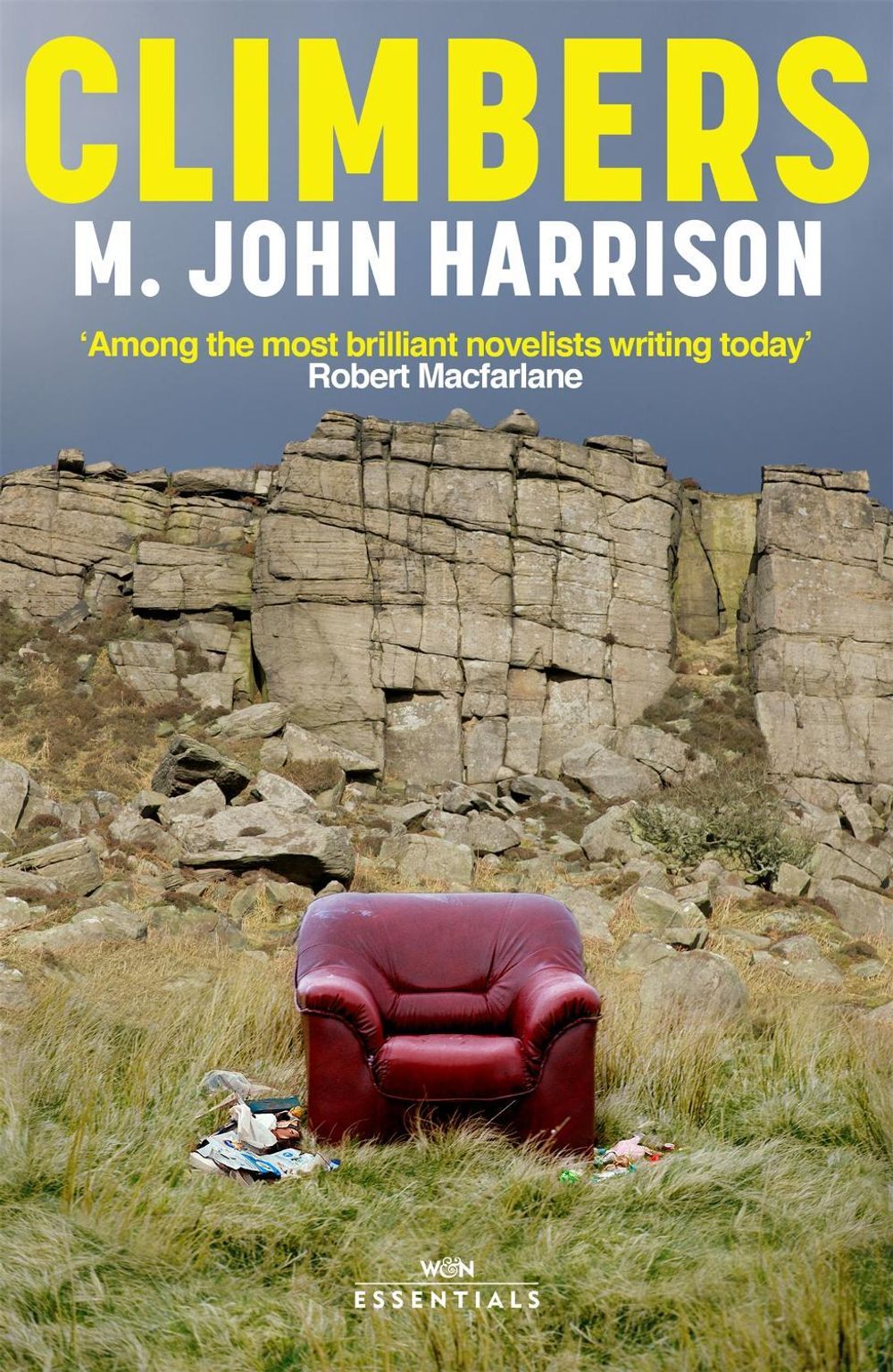 Climbers by M. John Harrison - ISBN: 9781474624923