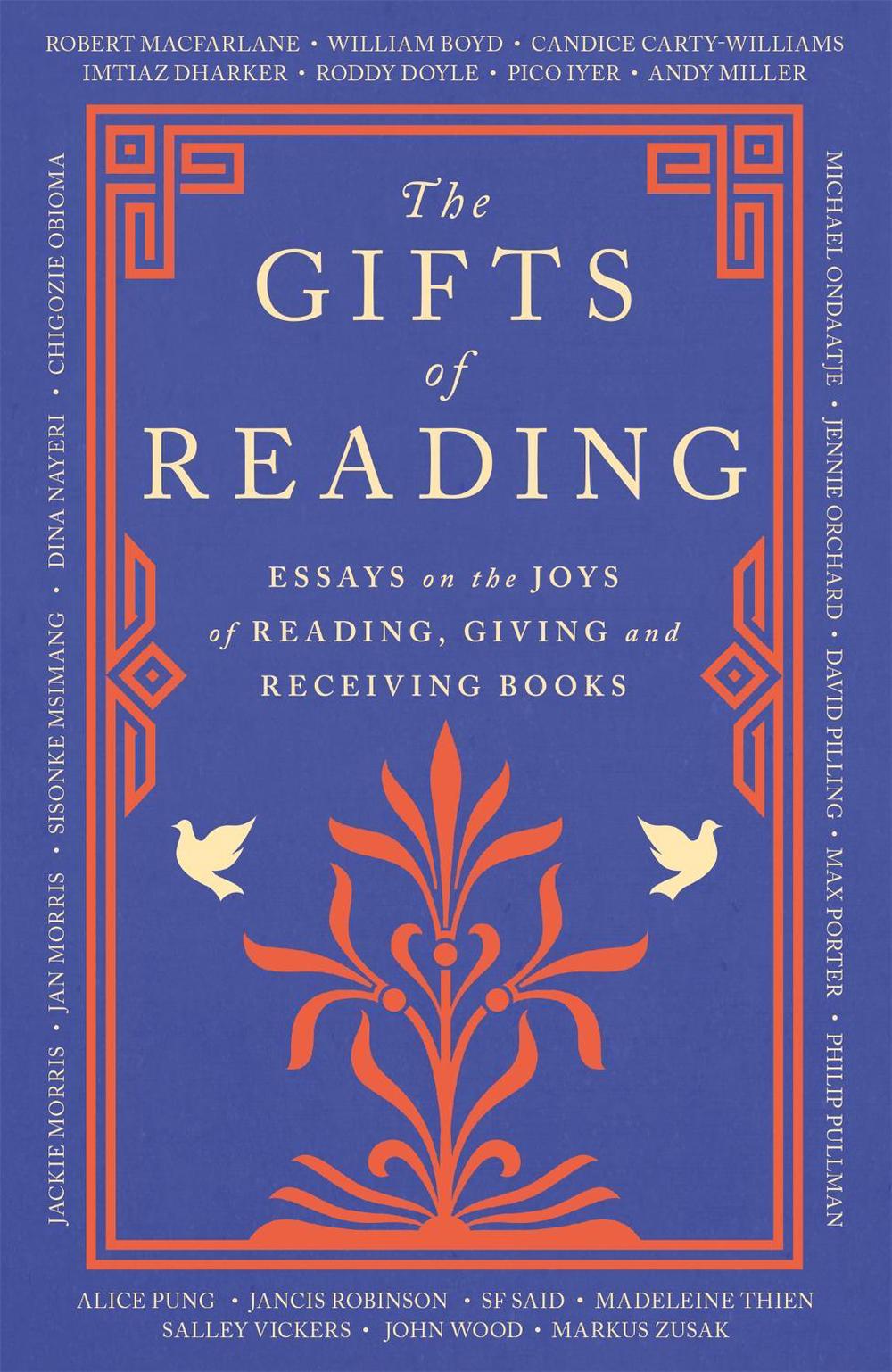 The Gifts of Reading by Robert Macfarlane - ISBN: 9781474624930