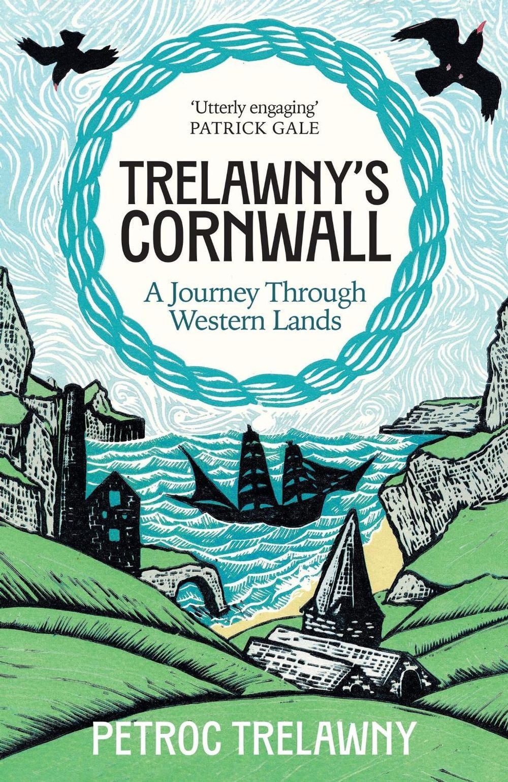 Trelawny’s Cornwall by Petroc Trelawny - ISBN: 9781474625098