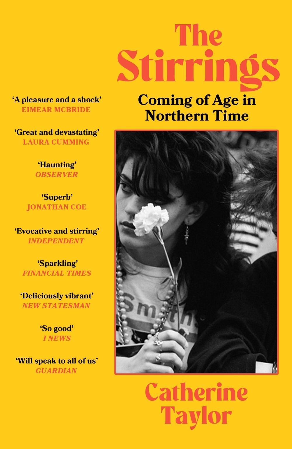 The Stirrings by Catherine Taylor - ISBN: 9781474625319