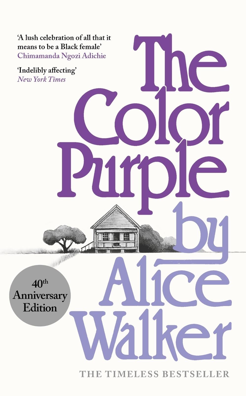 The Color Purple by Alice Walker - ISBN: 9781474625586