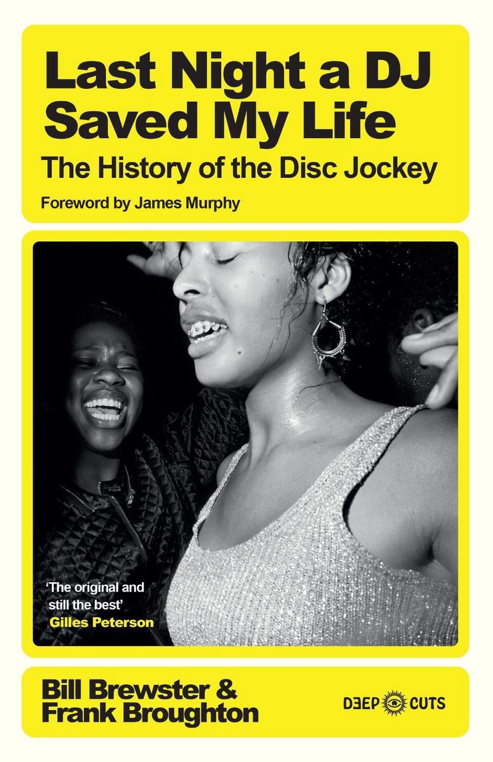 Last Night a DJ Saved My Life by Bill Brewster - ISBN: 9781474625609