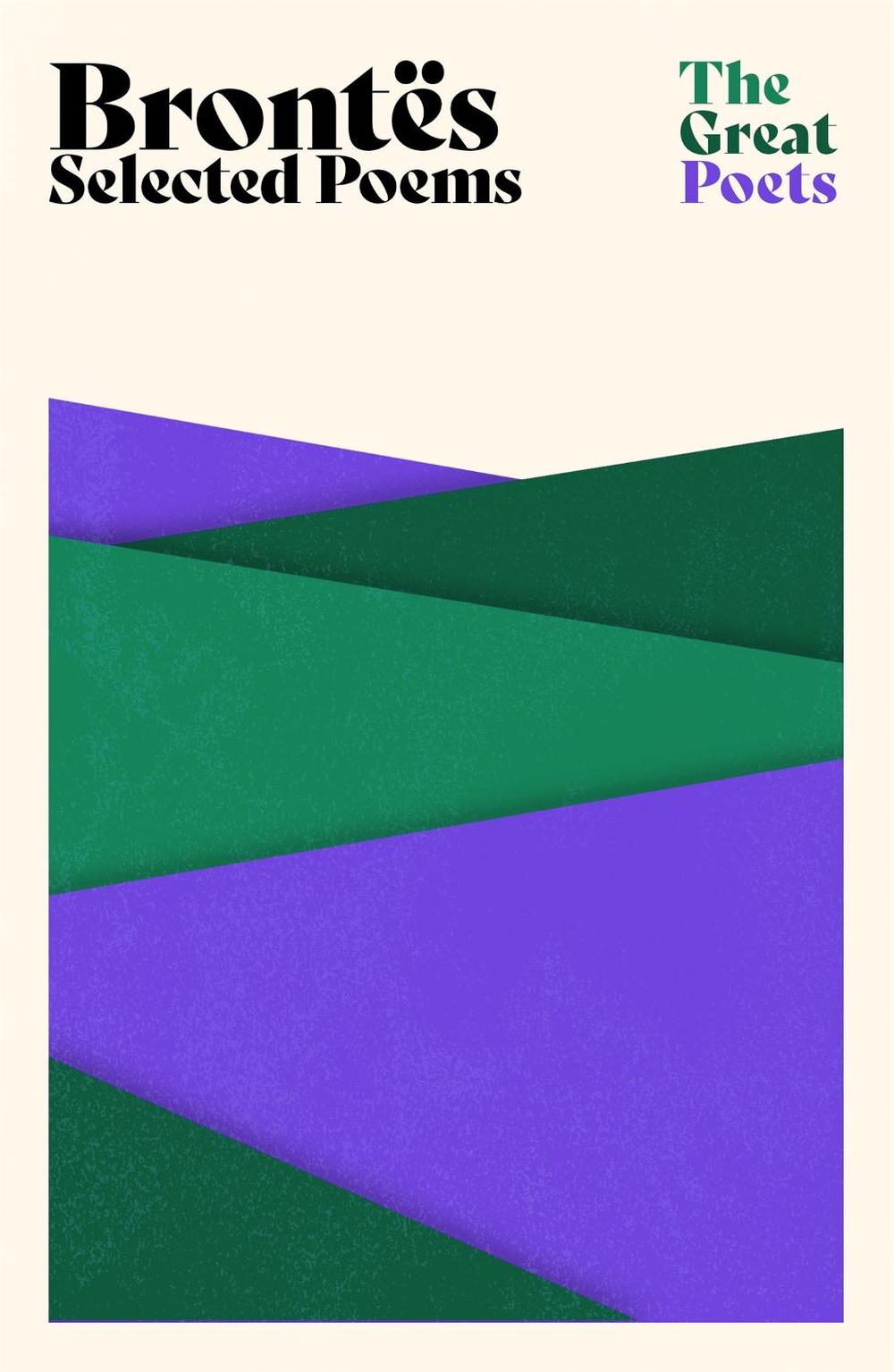 Brontes: Selected Poems, 9781474625678