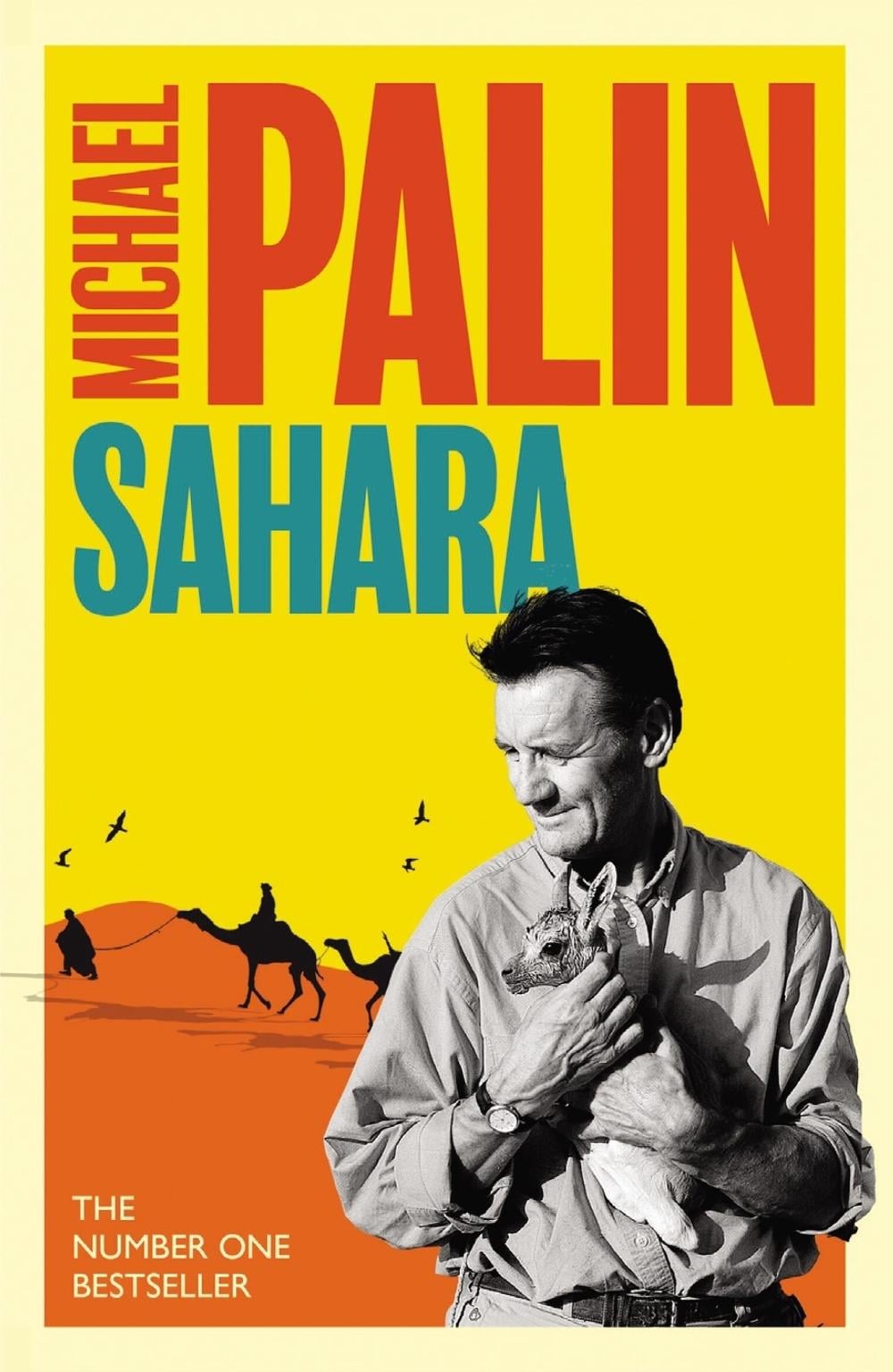 Sahara by Michael Palin - ISBN: 9781474625760