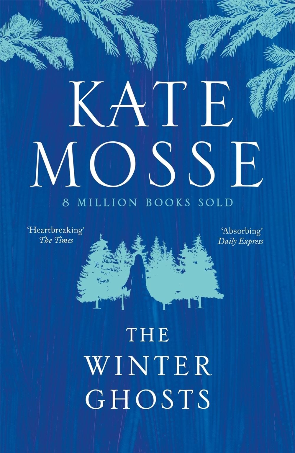 The Winter Ghosts by Kate Mosse - ISBN: 9781474625883
