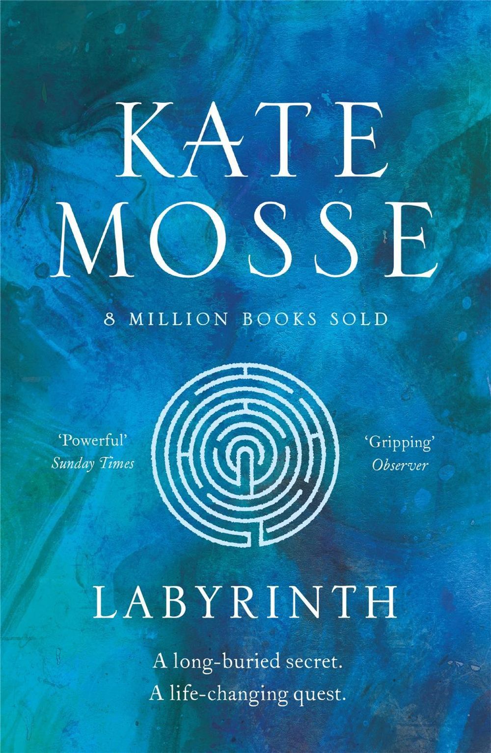 Labyrinth by Kate Mosse - ISBN: 9781474625906
