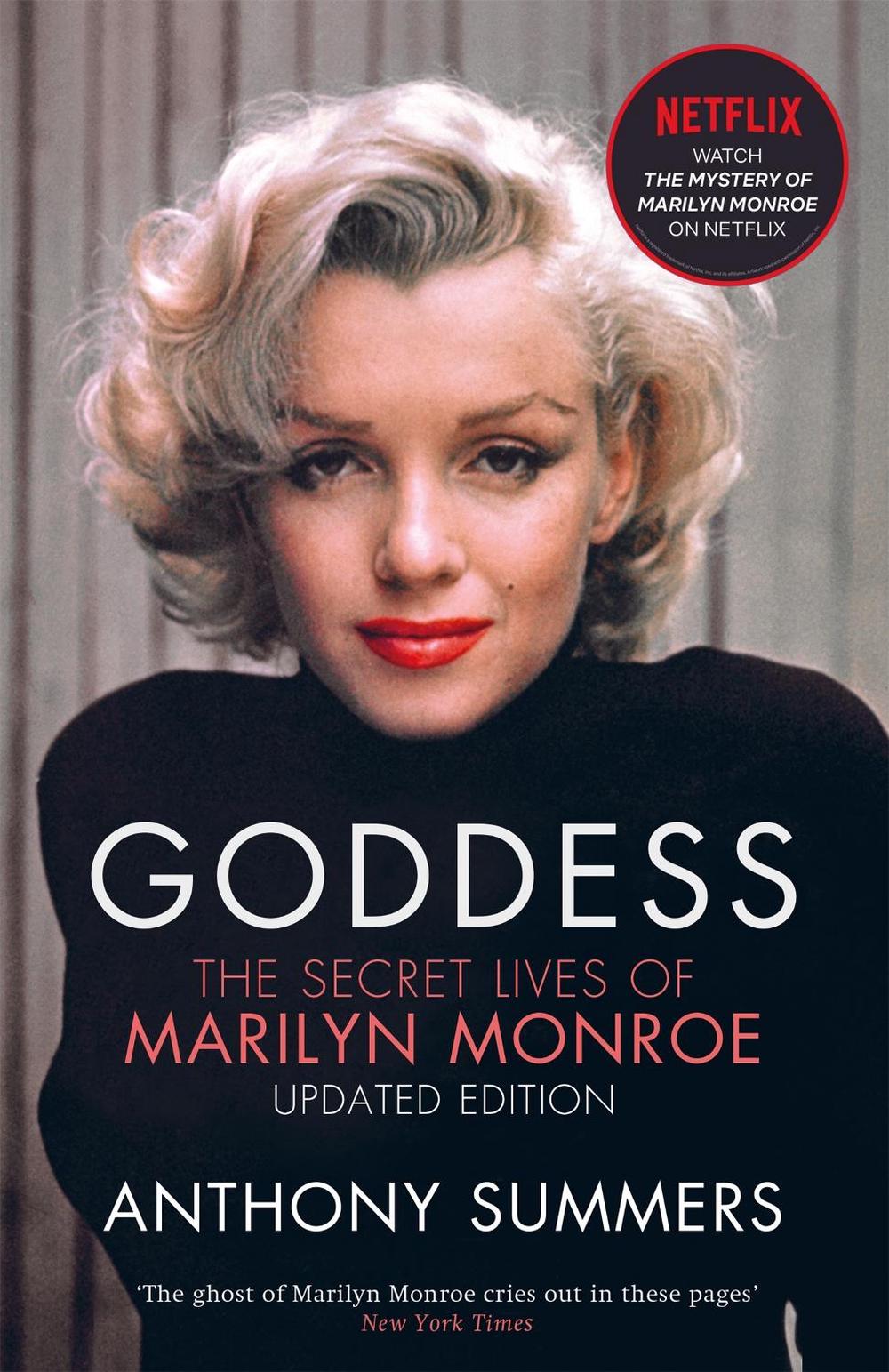 Goddess by Anthony Summers - ISBN: 9781474625944