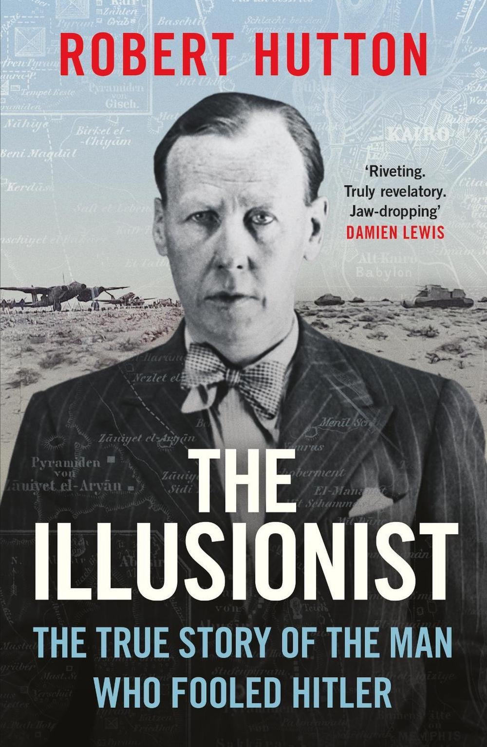 The Illusionist by Robert Hutton - ISBN: 9781474626040