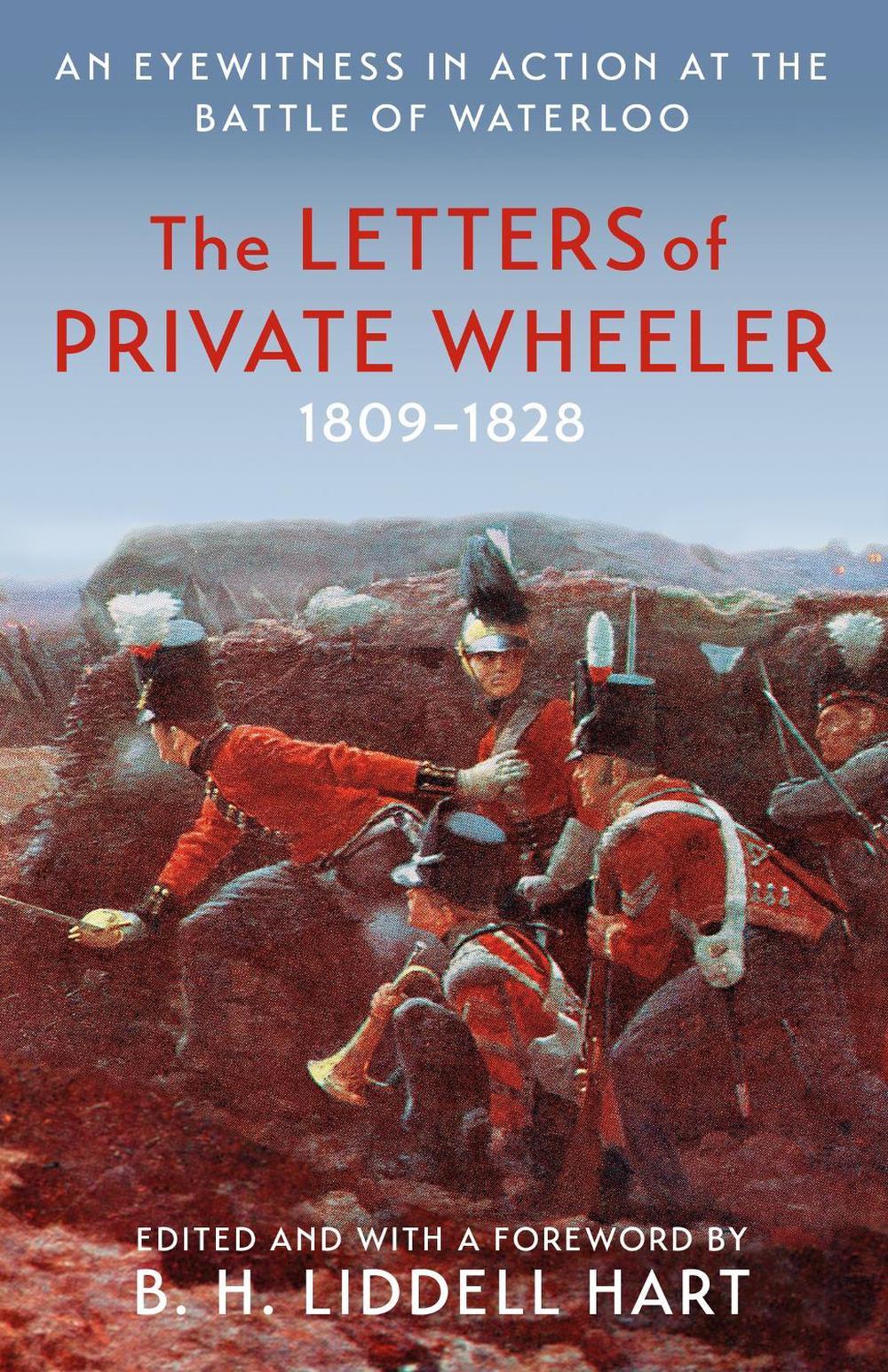 The Letters of Private Wheeler, 9781474626385