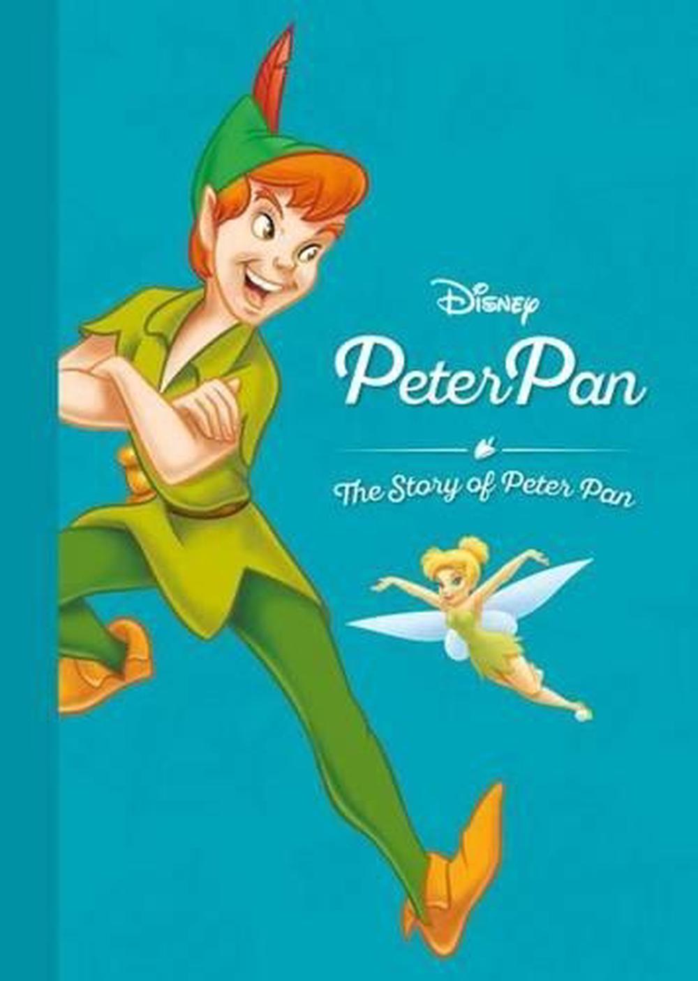 book review of peter pan