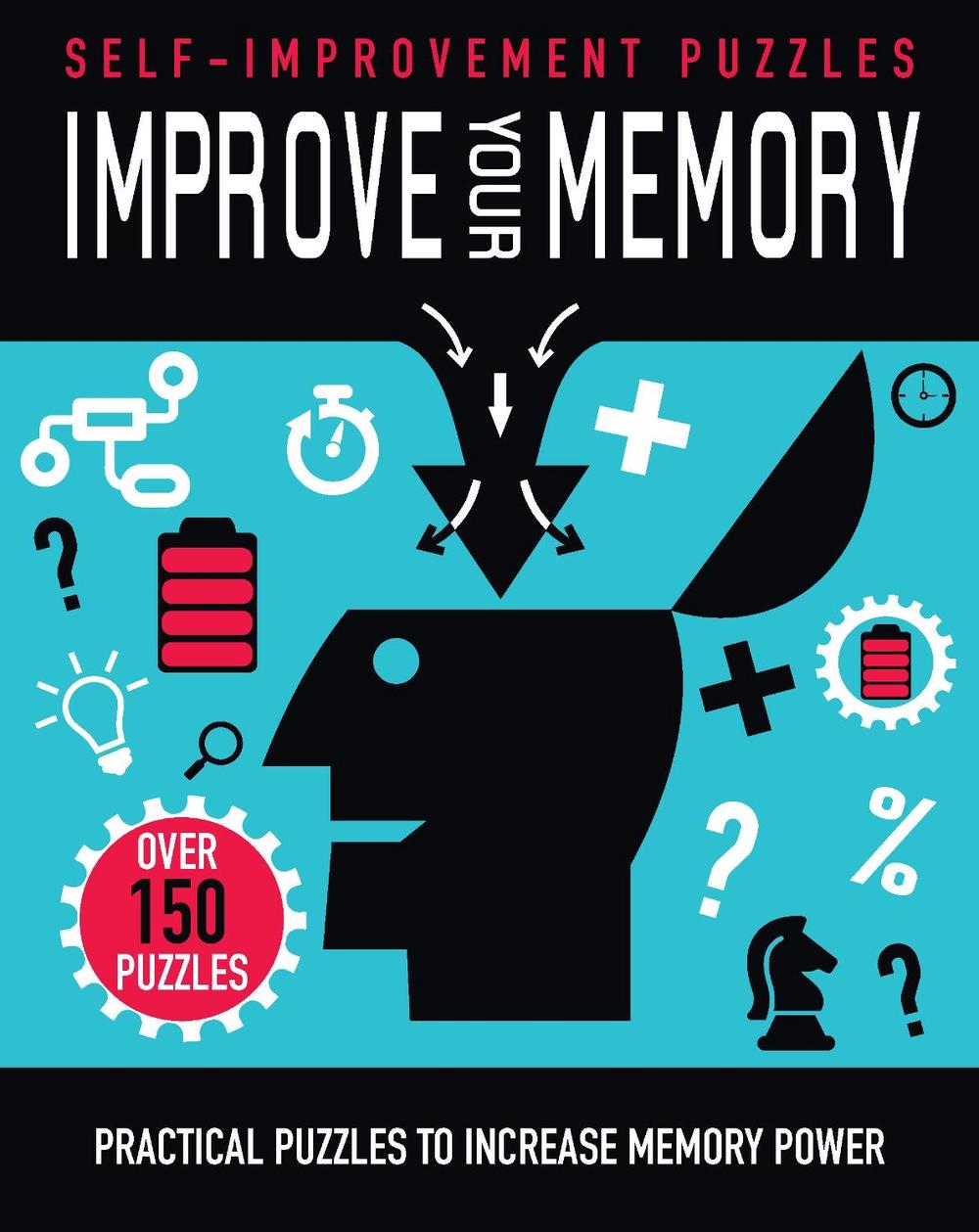 Improve Your Memory by Parragon Books Ltd, Paperback, 9781474893084