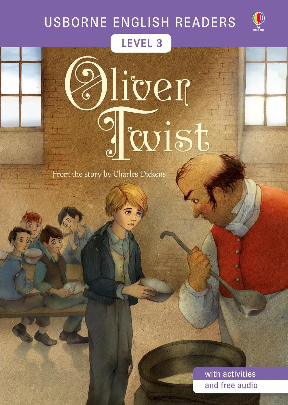 Oliver Twist by Charles Dickens - ISBN: 9781474924689