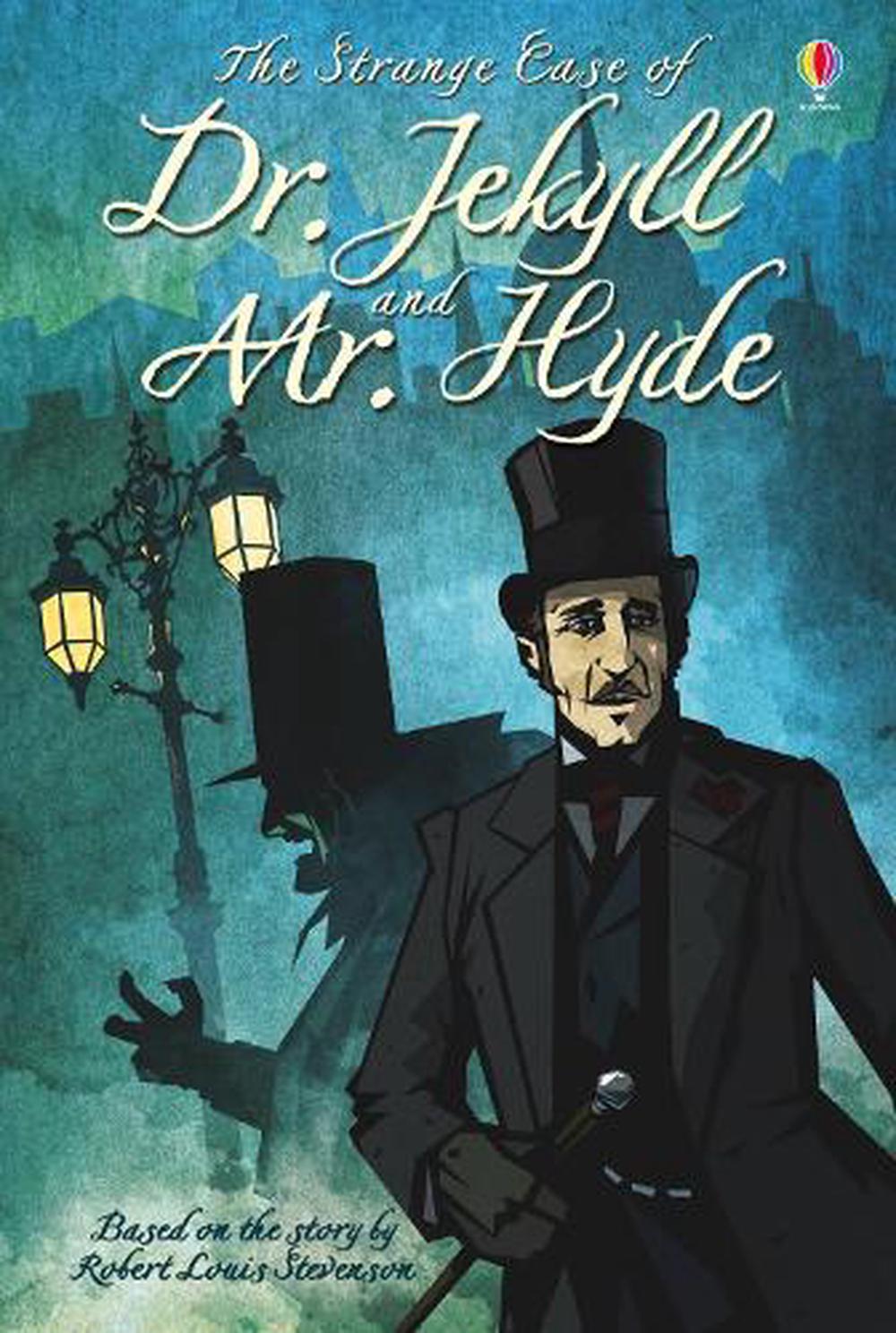 the strange story of dr jekyll and mr hyde