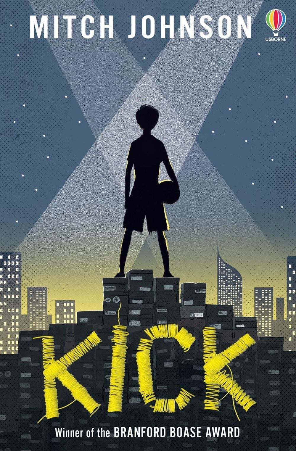 Kick by Mitch Johnson - ISBN: 9781474928151