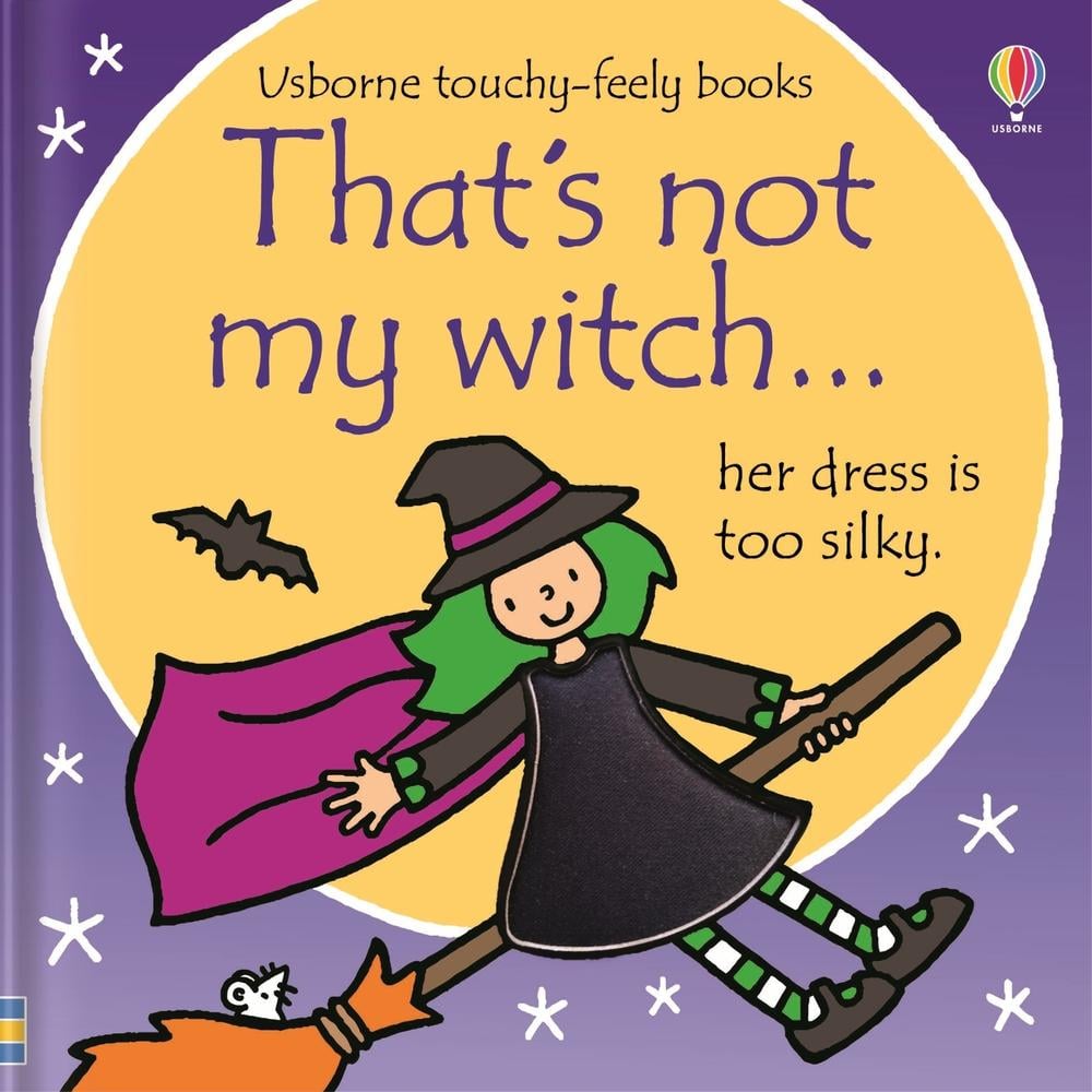 That's not my witch... by Fiona Watt - ISBN: 9781474935982