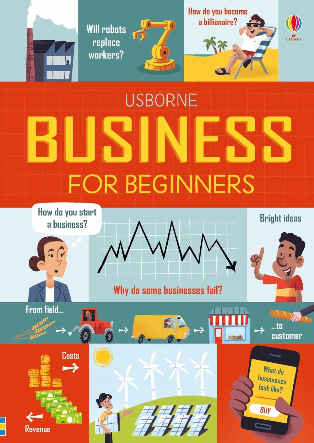Business for Beginners, 9781474940139