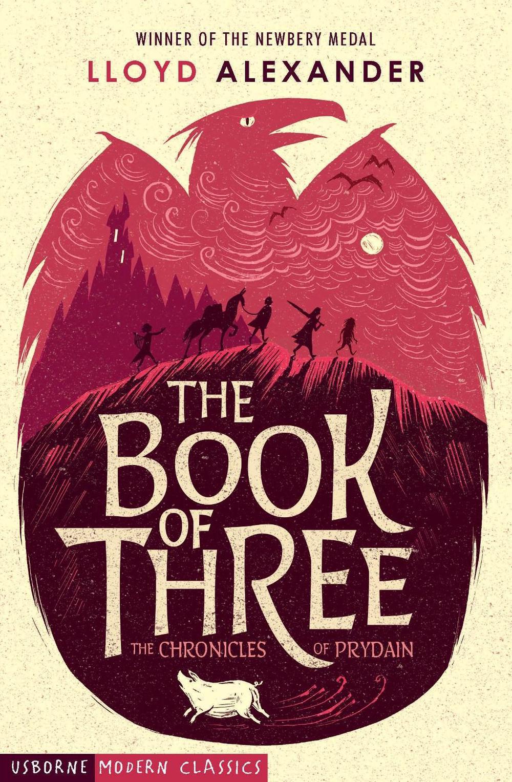 The Book of Three, 9781474943444