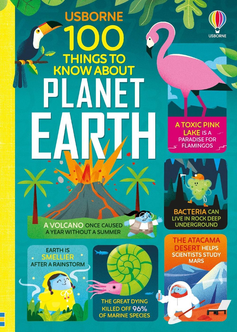 100 Things to Know About Planet Earth by Not Known - ISBN: 9781474950626