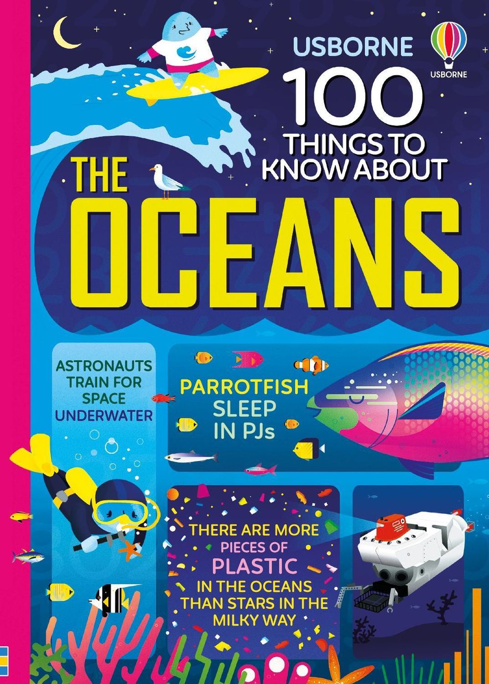 100 Things to Know About the Oceans by Lan Cook - ISBN: 9781474953160